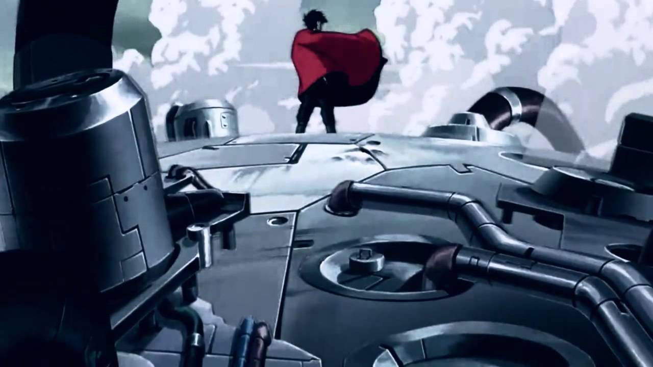 Uncontrollable「AMV」▪ AKIRA (2015) ▪ (HD)