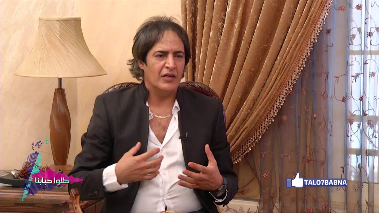برنامج طلوا حبابنا مع الفنان عائد المنشد