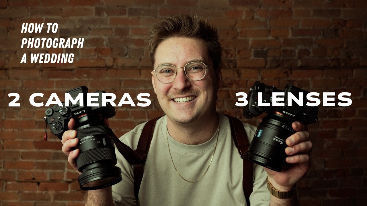 How to Photograph Weddings Like a Pro