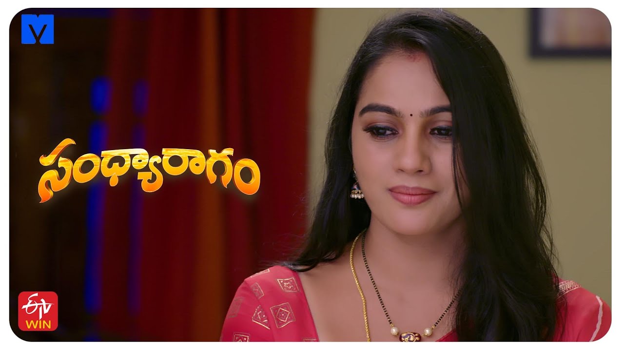 Sandhya Ragam Latest Promo - 27th November 2025 in ETV Telugu at 12:30 PM - Mallemala Tv
