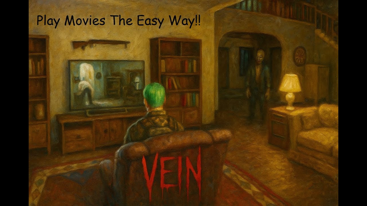 VEIN: Смотрите фильмы простым способом!