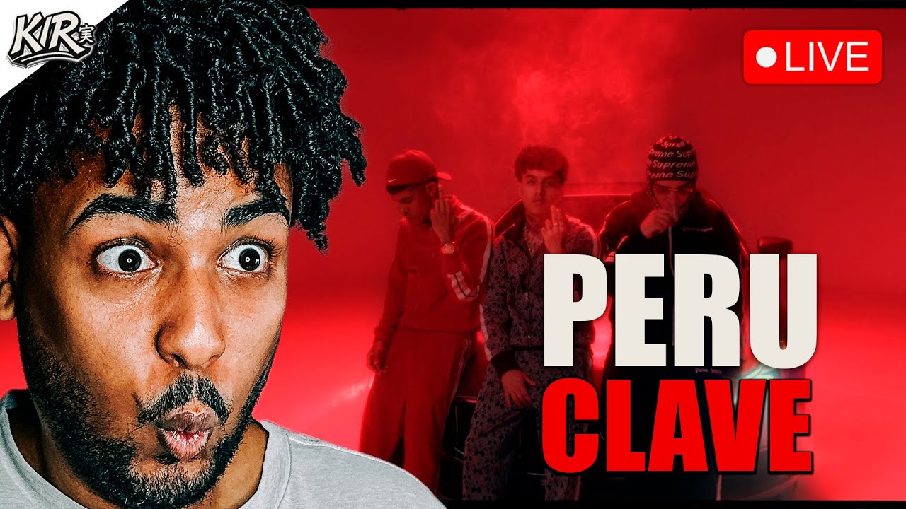 GABRIEL DRAGO CARREA ESTE TEMA!!! 🔥🔥🇵🇪🇵🇪 | Lui5, Gabriel Drago, MNZR - LOKITO SUICIDA ( REACCION )
