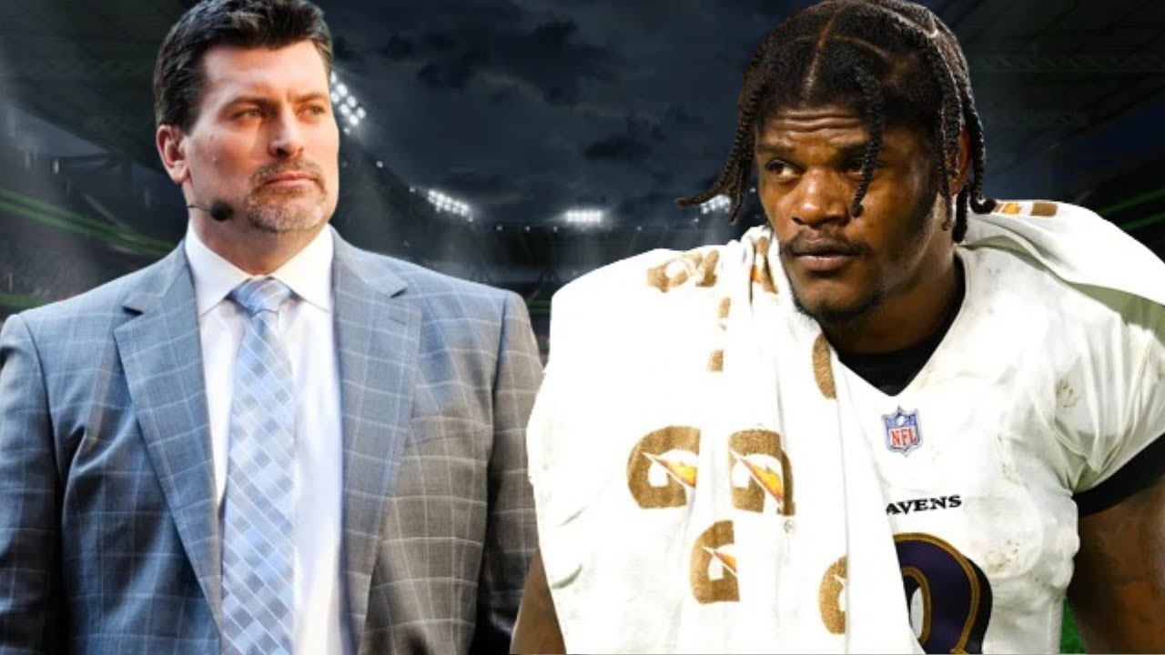 EXCLUSIVE: Lamar Jackson Debate HEATS UP Between Us & Mark Schlereth