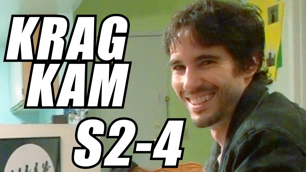 Walking In Circles - Season 2 - Krag Kam 4 - Behind the Scenes