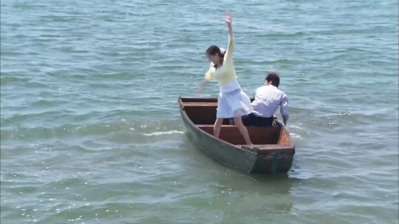 出軌的丈夫帶人妻看海，人妻以爲丈夫回心轉意，卻不料丈夫想製造她落水身亡的意外，好讓私生子繼承父親遺產