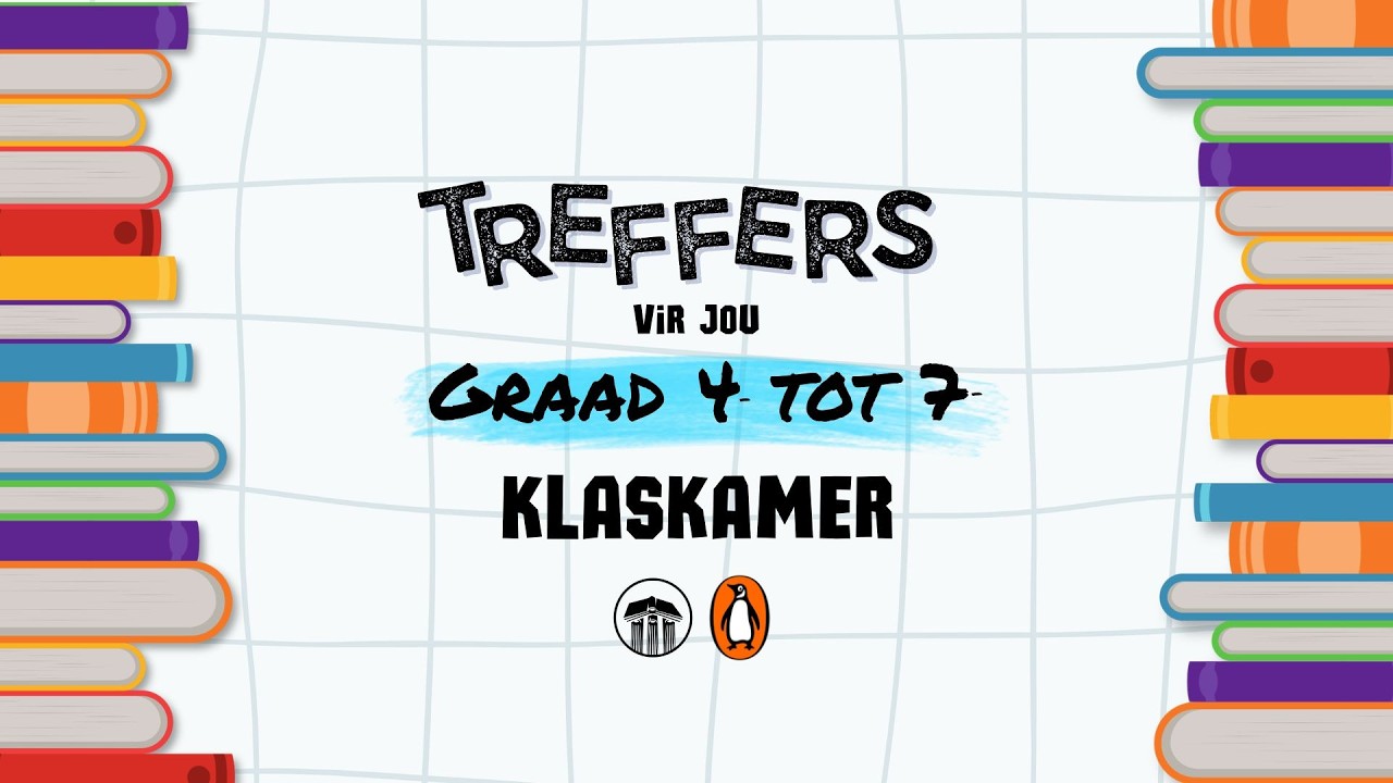 Treffers vir jou graad 4- tot 7-klaskamer