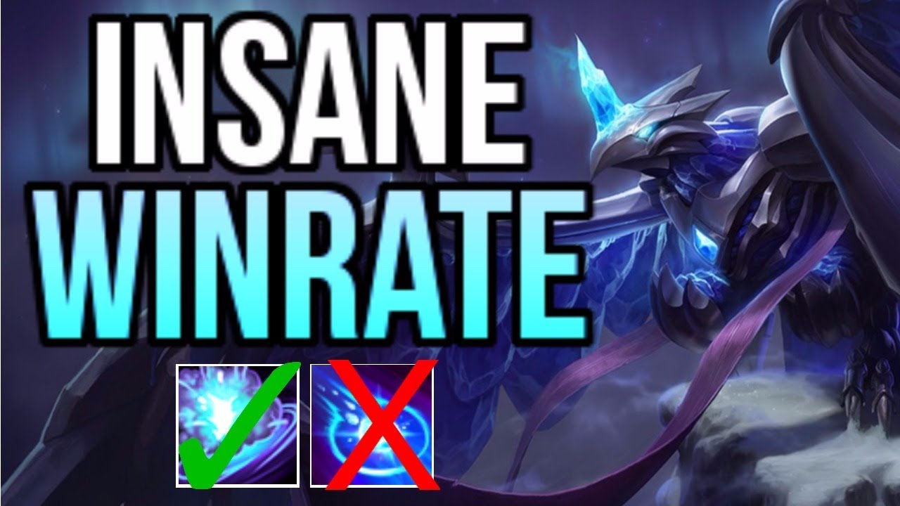 DESTROYING A CHALLENGER ANIVIA ONE-TRICK PONY! (THEY HAD NO CHANCE)! - League of Legends