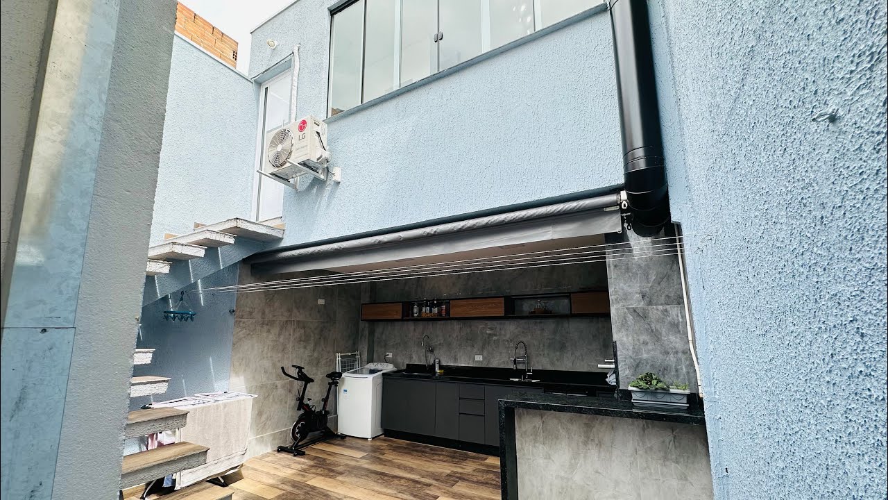 🏡 $440 mil #venda CASA 2 DORMITÓRIOS -  Residencial ANA MARIA - SÃO JOSÉ DOS CAMPOS/SP.