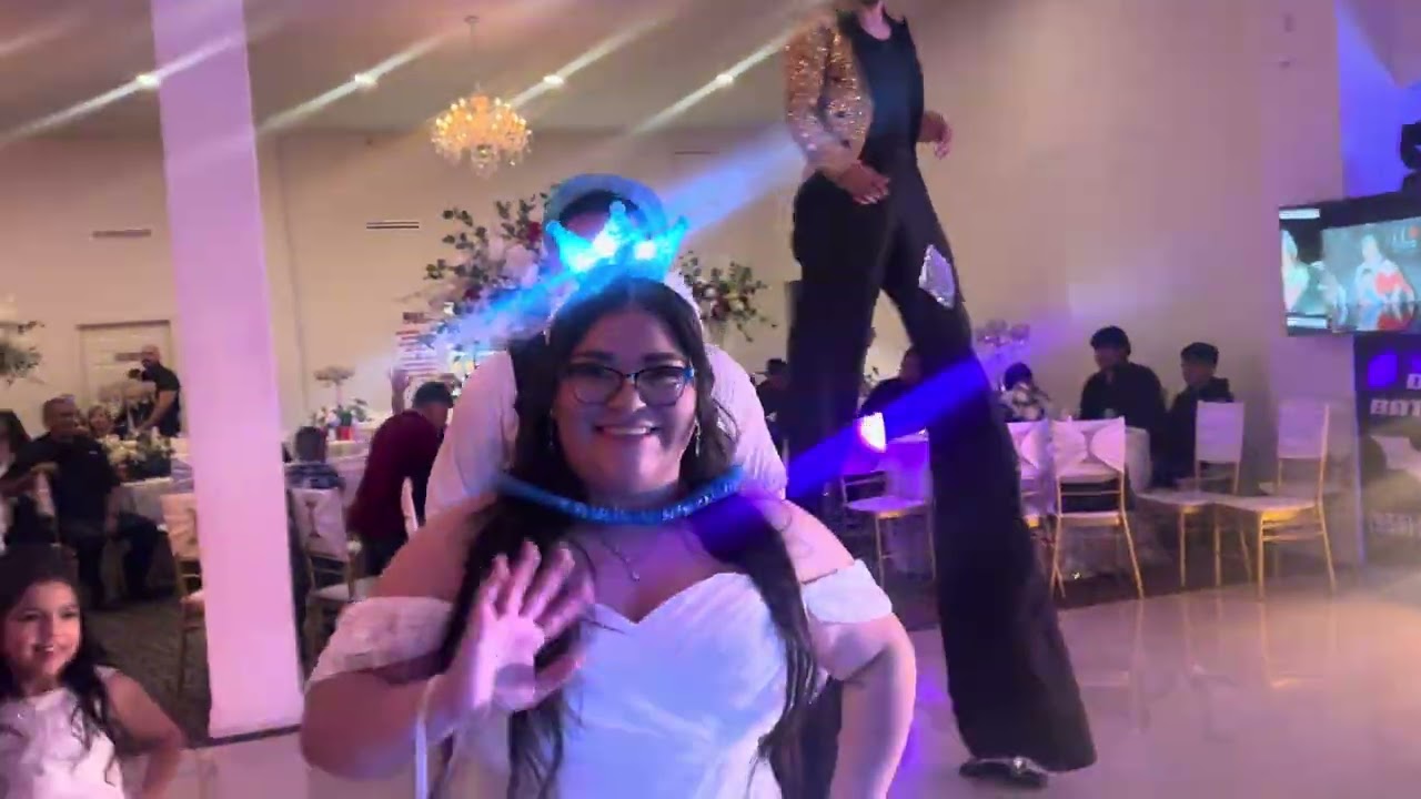 James dj batman boda de Kristian y Josalin 
