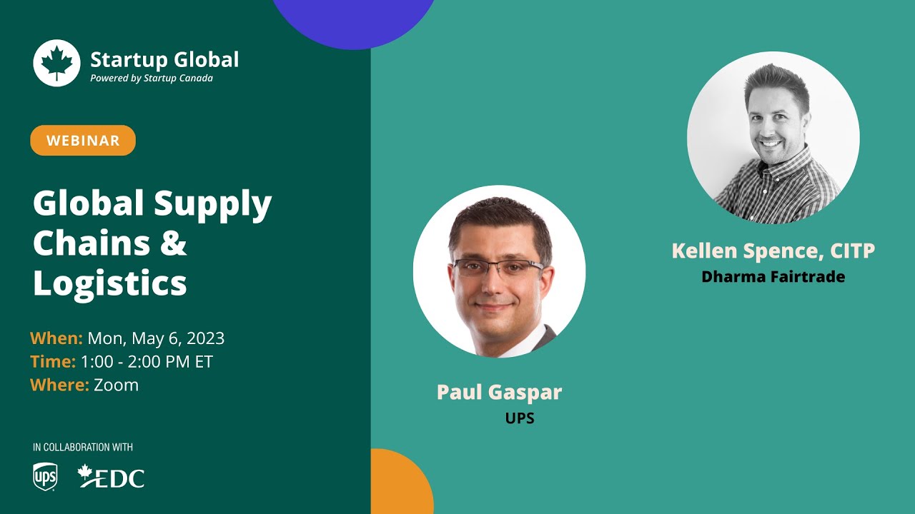 Startup Global 2024 | Global Supply Chain & Logistics
