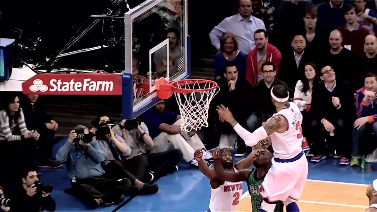 Knick vs Celtics 2013 Playoffs Showdown