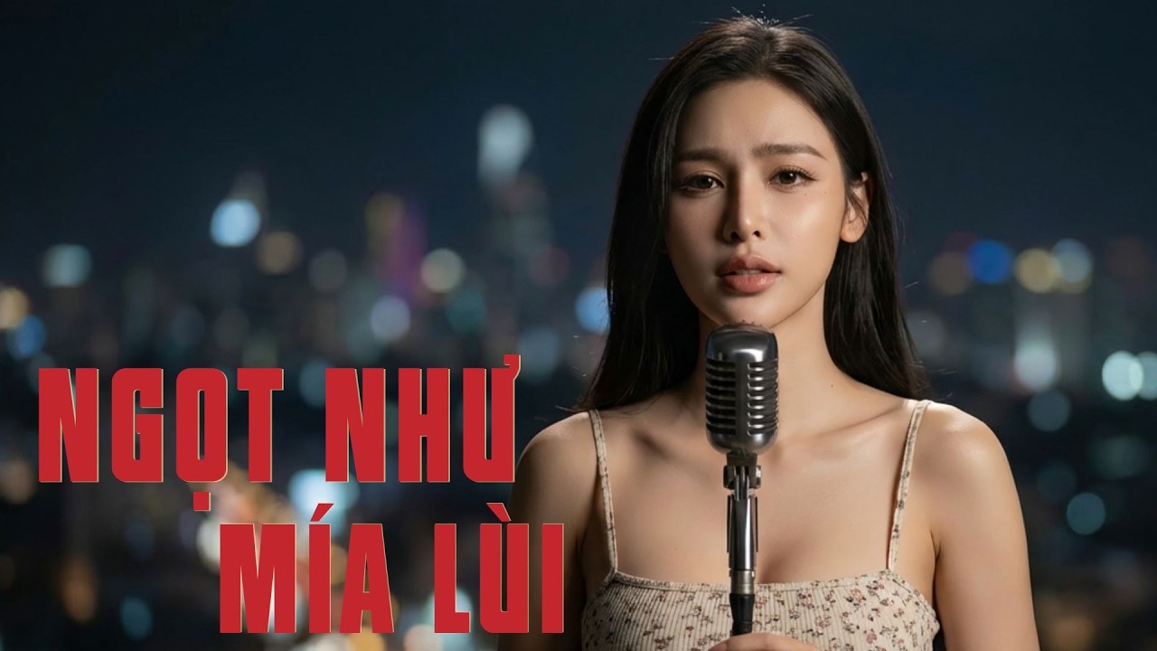 Liên Khúc Nhạc Trữ Tình NGỌT NGÀO NHƯ MÍA LÙI | Nhạc Bolero Hay Nhất | Mộc Nhiên