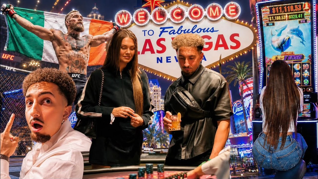 CHAOTIC 72 HOURS IN VEGAS!! *WE LOST EVERYTHING*