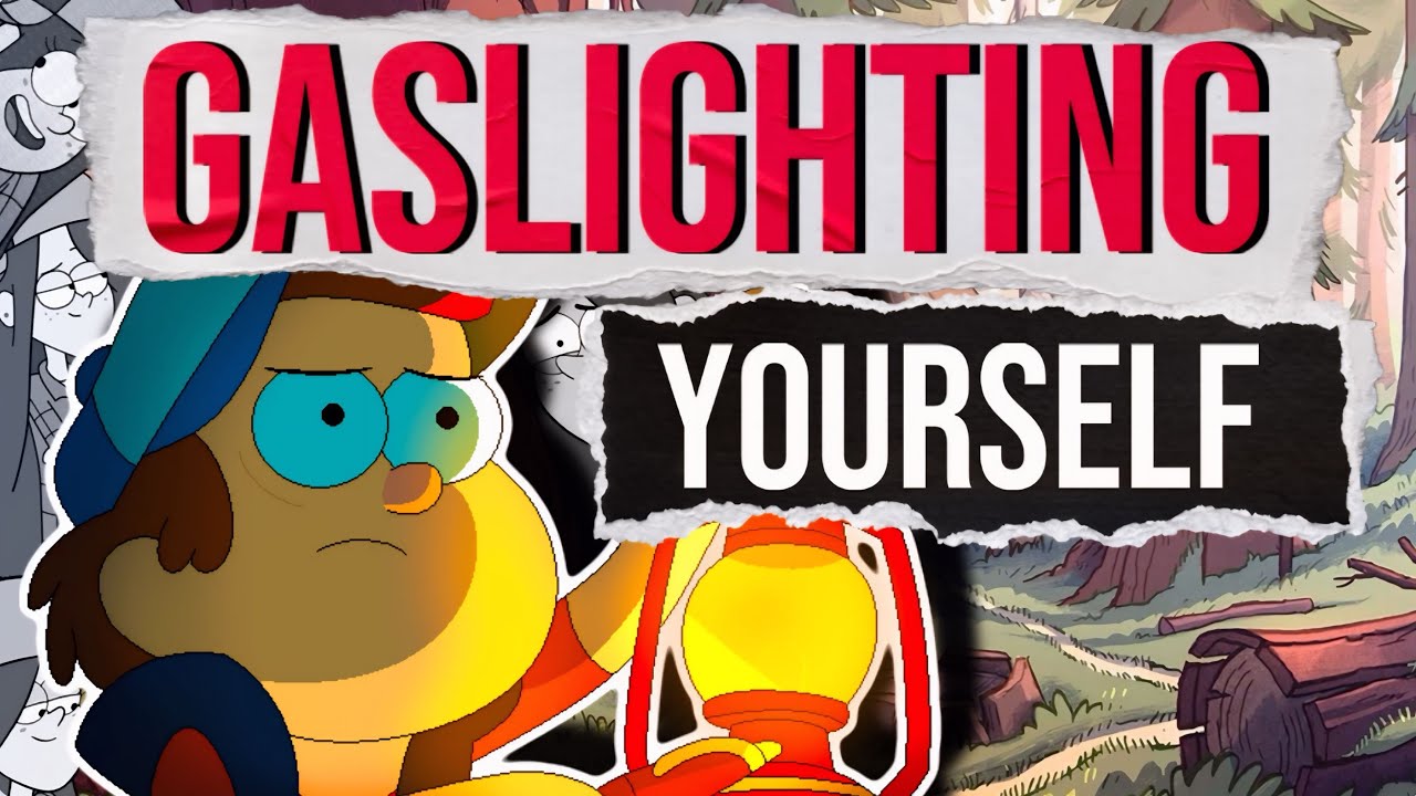 Dipper Pines: Stop Gaslighting Yourself About Love