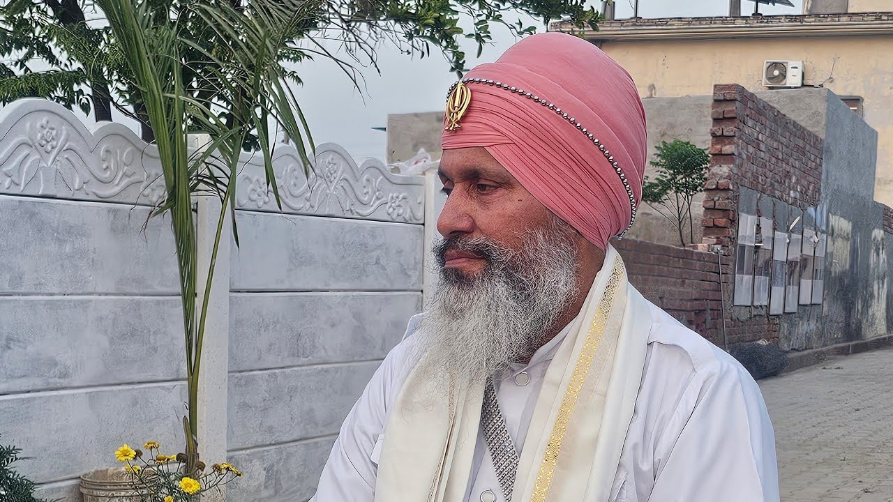 BHAI AMRIK SINGH JI SHADIHARI