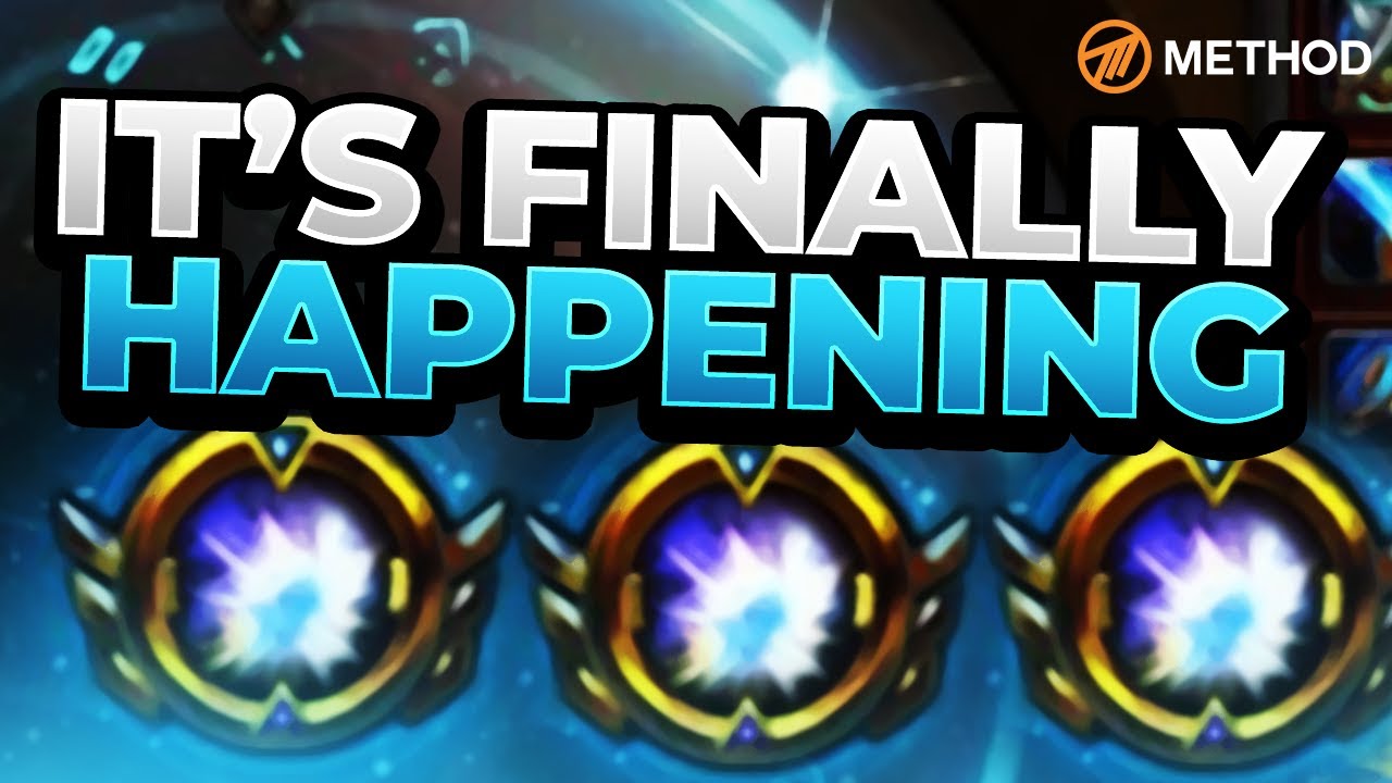 THE CHANGE EVERYONE WANTED - Account-wide Essences | Method
