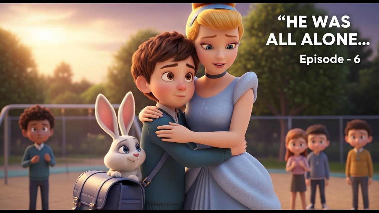 Cinderella Episode 1 When Kindness Is Tested Again 💔 |  bedtime Kids Story |