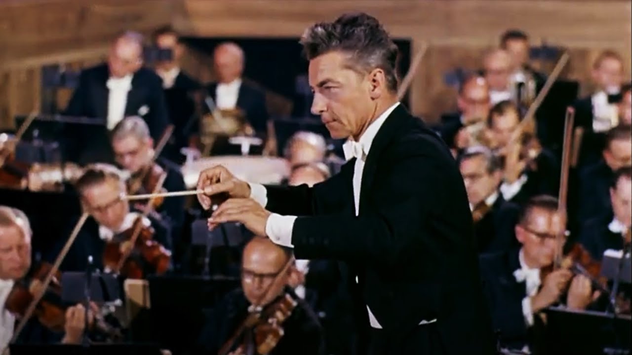 Wagner &ldquo;Parsifal&rdquo; Prelude /Karajan /Wien Live 1961　ワーグナー「パルジファル」１幕前奏曲　カラヤン /ウィーンライブ
