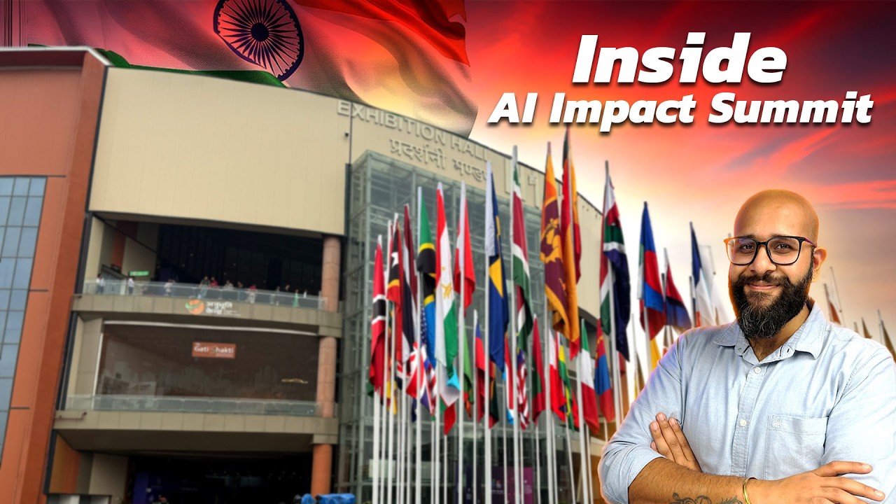 Inside AI Impact Summit: Self-Driving Cars, Home-Friendly Robots, AI From Space, And Much More