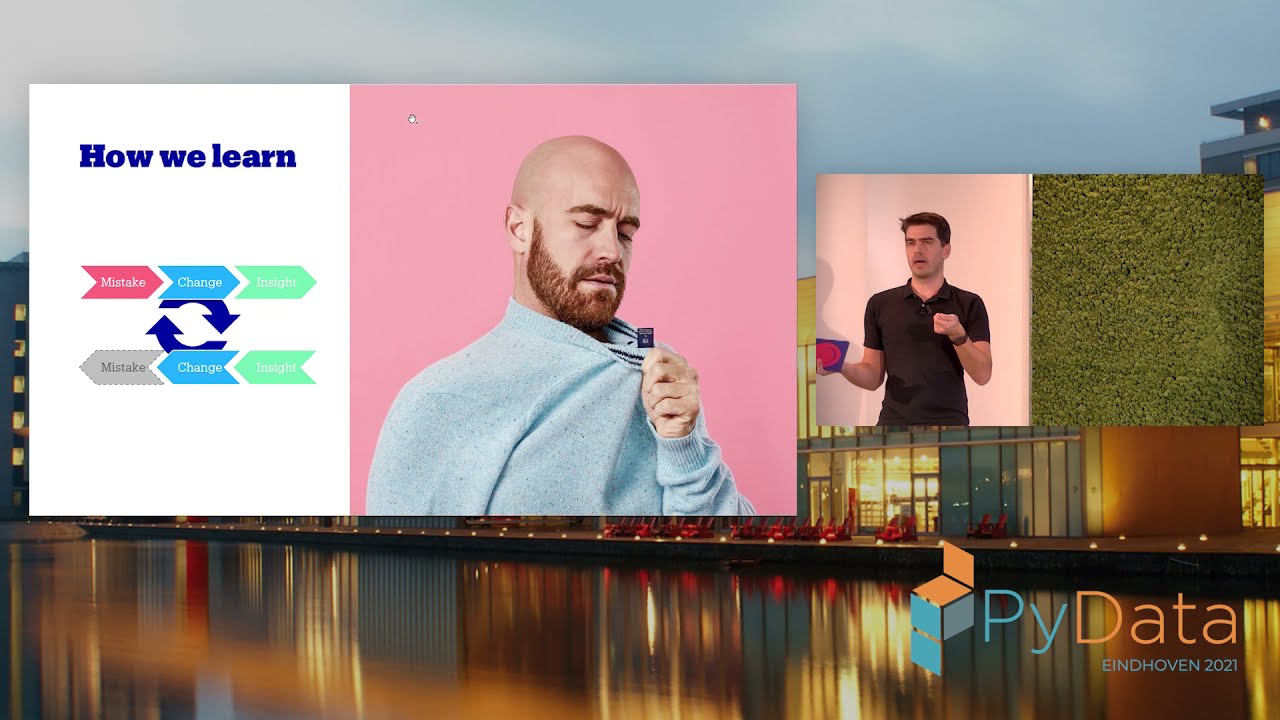 An incomplete list of implementing data science effectively- Erick Webbe | PyData Eindhoven 2021