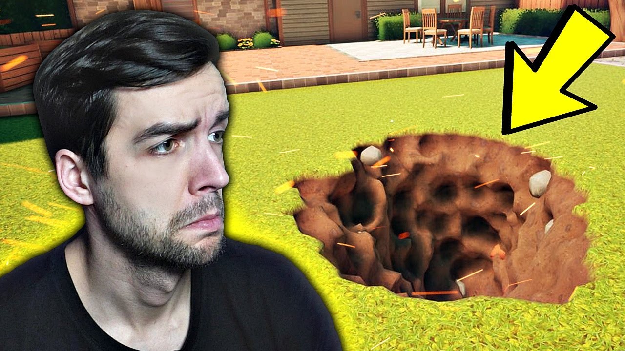 AR ŠIANDIEN PASIEKSIME VISIŠKĄ DUGNĄ? | A Game About Digging A Hole, Trapped: Family Vacation, Kiosk