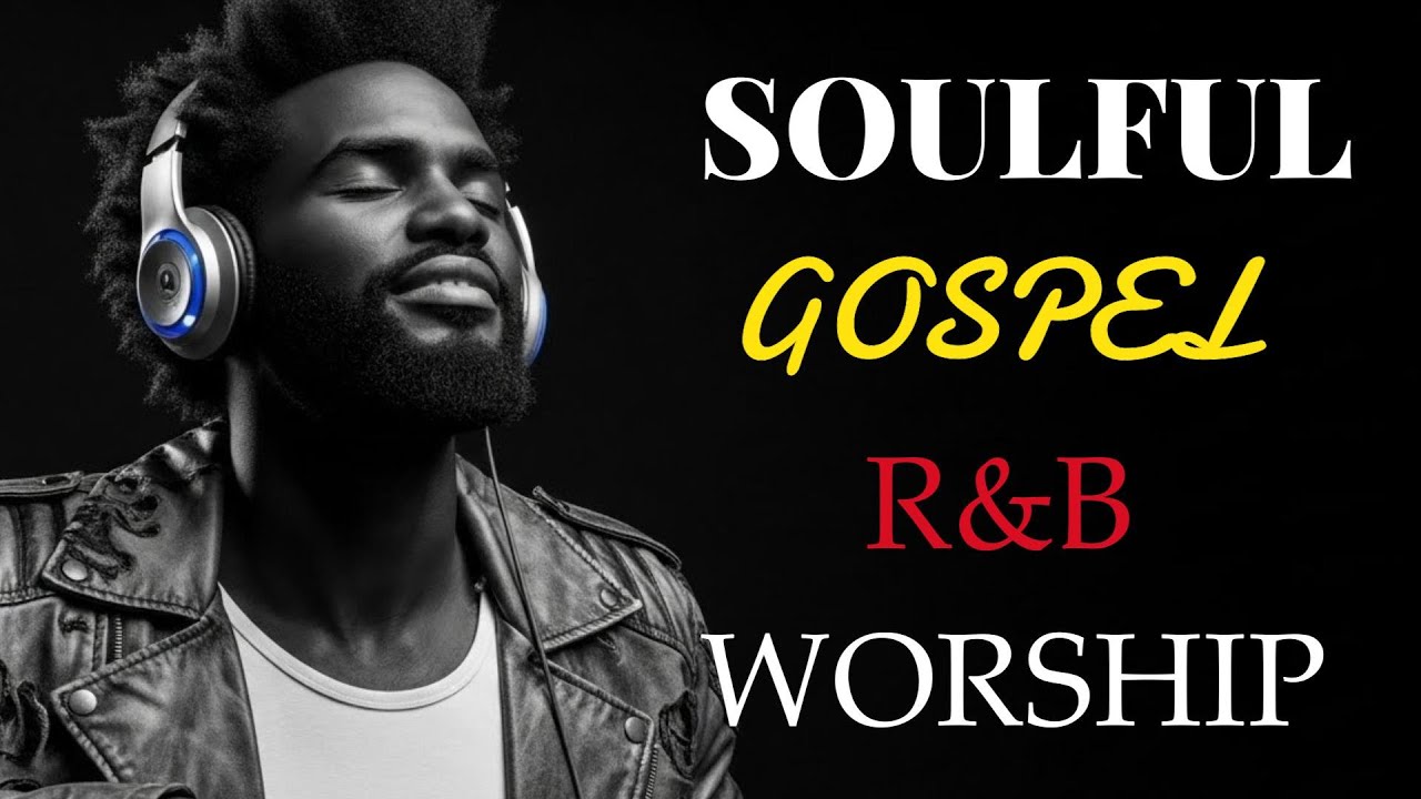 Near to the Heart of God – Christian R&B Worship for Reflection