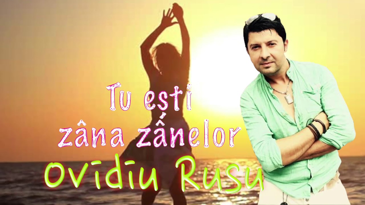 Tu Esti Zana Zanelor - Ovidiu Rusu Live, Full Video