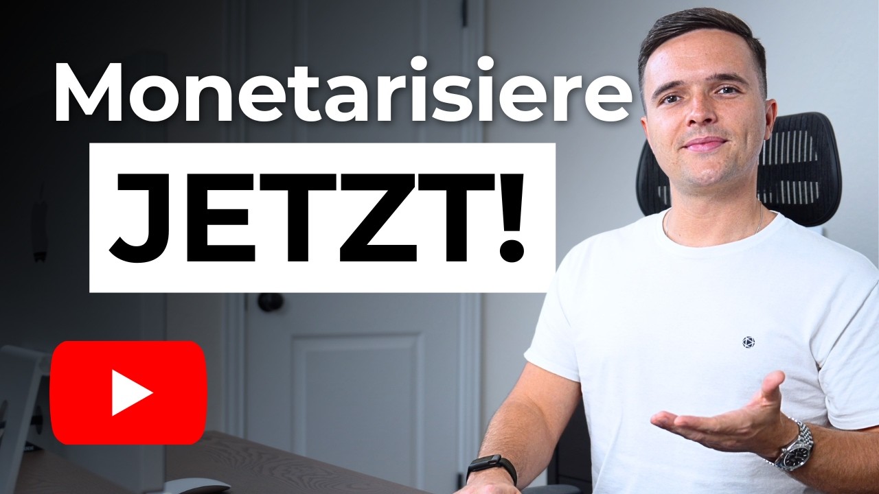 Du brauchst keine Abonnenten, um auf YouTube Geld zu verdienen!