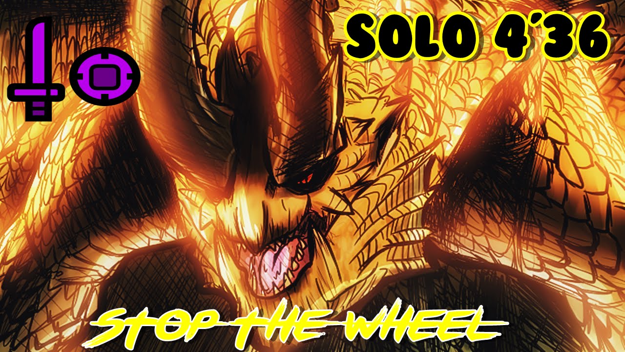 ┌MHX/MHGEN┘ Hub 7★ - Stop the Wheel || Shagaru Magala - 4'36 [Sword and Shield]