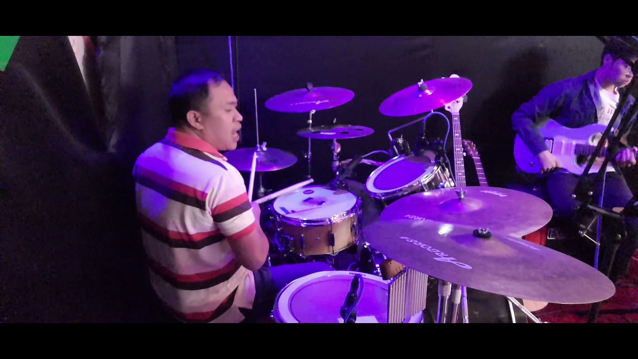 Sabik sa presensya mo drum cover by #TeamSURBANTV