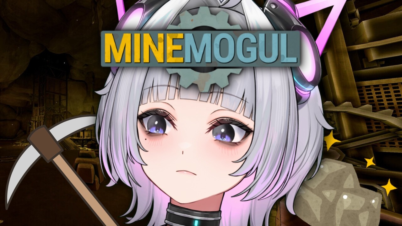 The Mining Never Stops ⛏️【MineMogul】