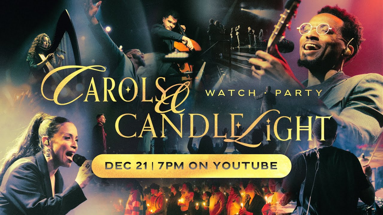 Carols & Candlelight 2025 &mdash; The Fulfillment of Hope
