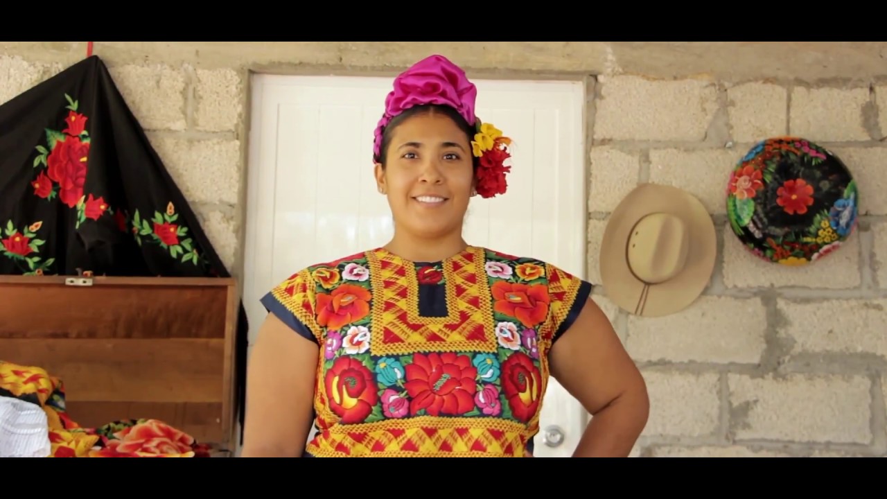 PEINADO ISTMO DE TEHUANTEPEC