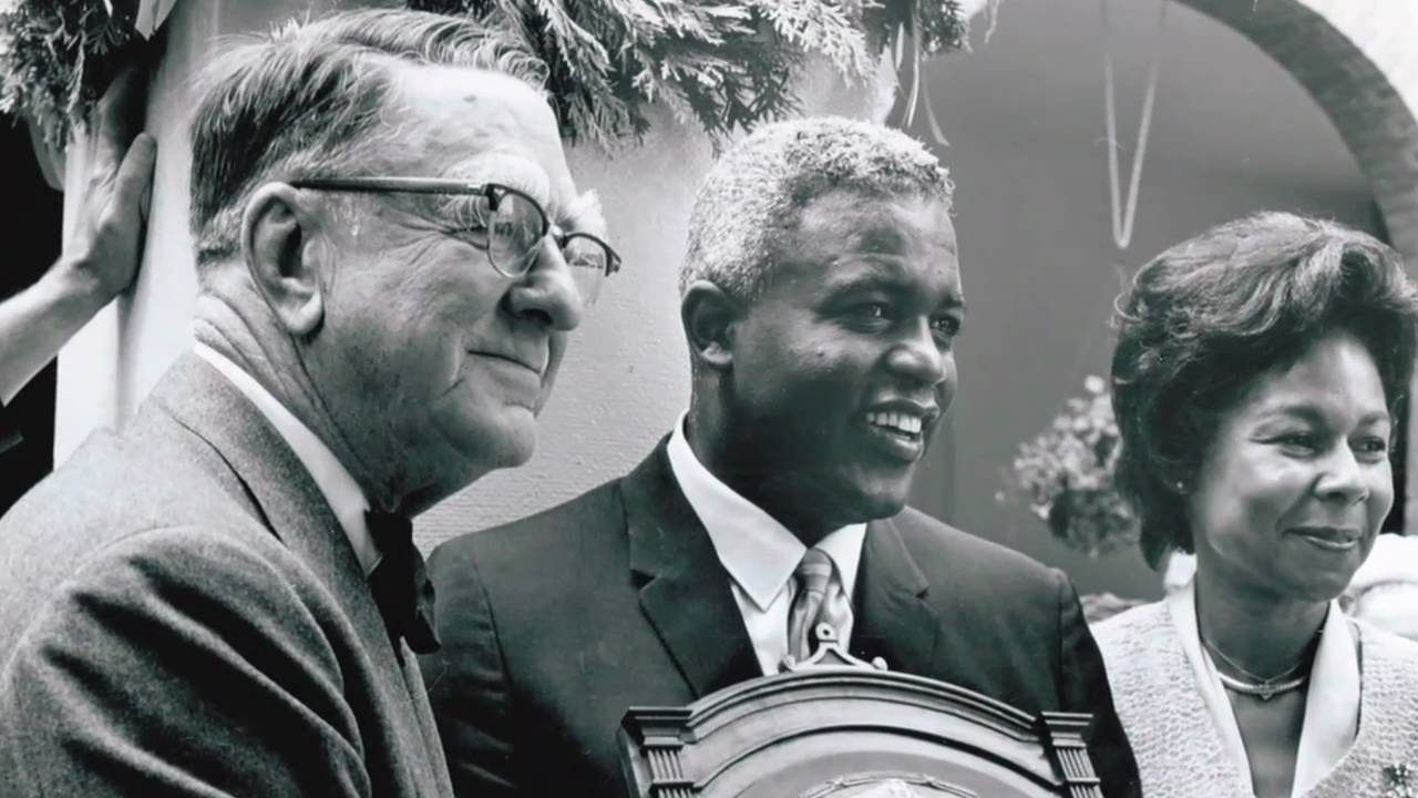 Ohio Wesleyan alumnus Branch Rickey (1904) and the Branch Rickey-Jackie Robinson Legacy