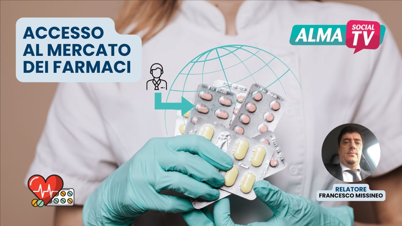 Master Class: Accesso al Mercato dei Farmaci