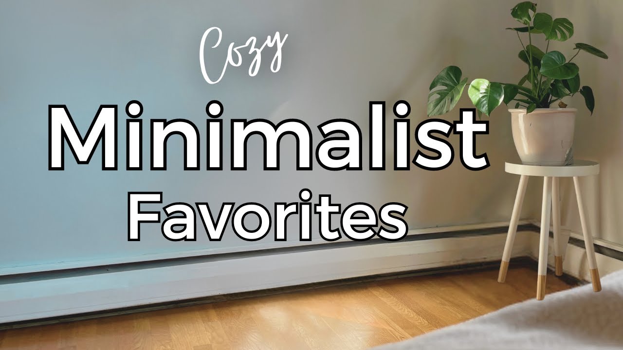 30 MINIMALIST ESSENTIALS (Minimalist Home)