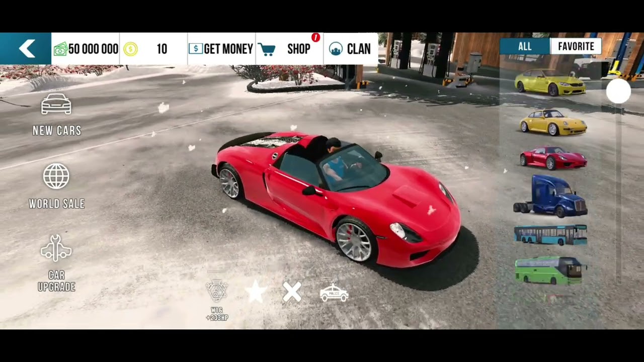 Car Parking Free Acc/Cuss Giveaway New Update | CPM1