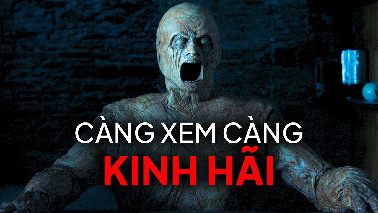 ODDITY: Phim kinh dị XÉ NÁT TÂM TRÍ NGƯỜI XEM?