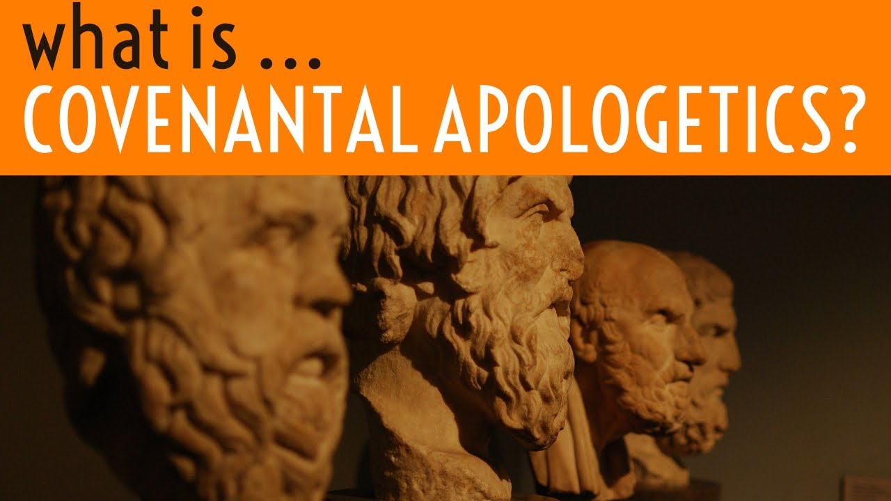COVENANTAL APOLOGETICS with Dr. K. Scott Oliphint [audio]