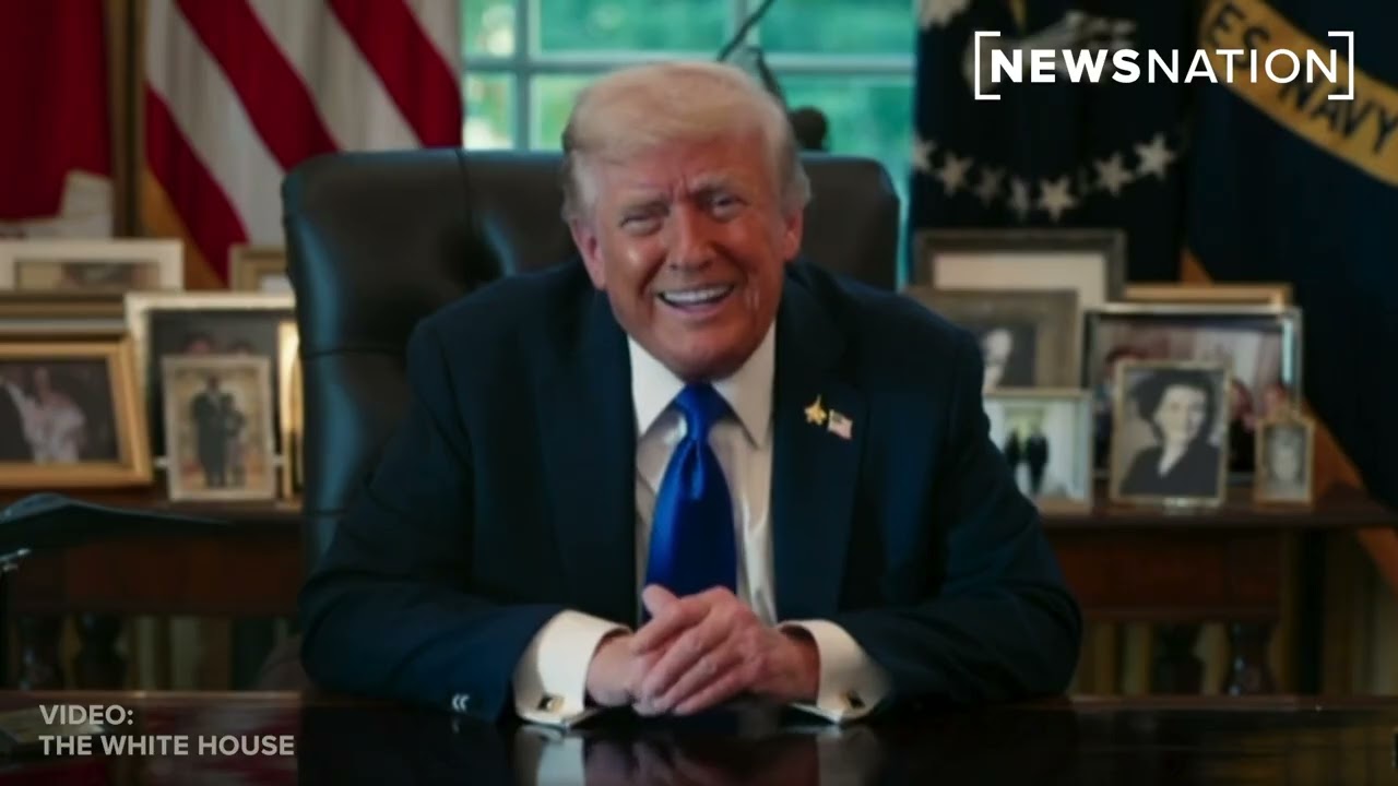 Trump on Hamas accepting parts of peace deal: 'This is a big day'