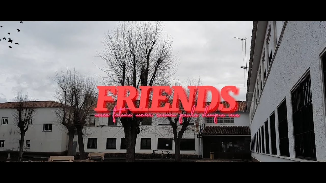 Friends 1ºBAC IES CLAVERO