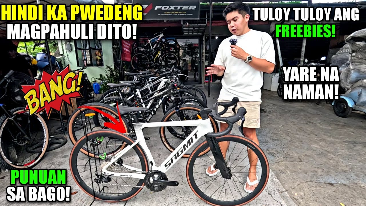 MGA MURANG BAGONG PROJECT BIKE PINAKAWALAN NA! ANOTHER DAY ANOTHER BIKE NA NAMAN!