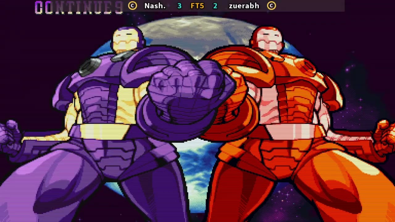 MVC - Nashcade (VEN) vs zuerabh (BRA) FT5