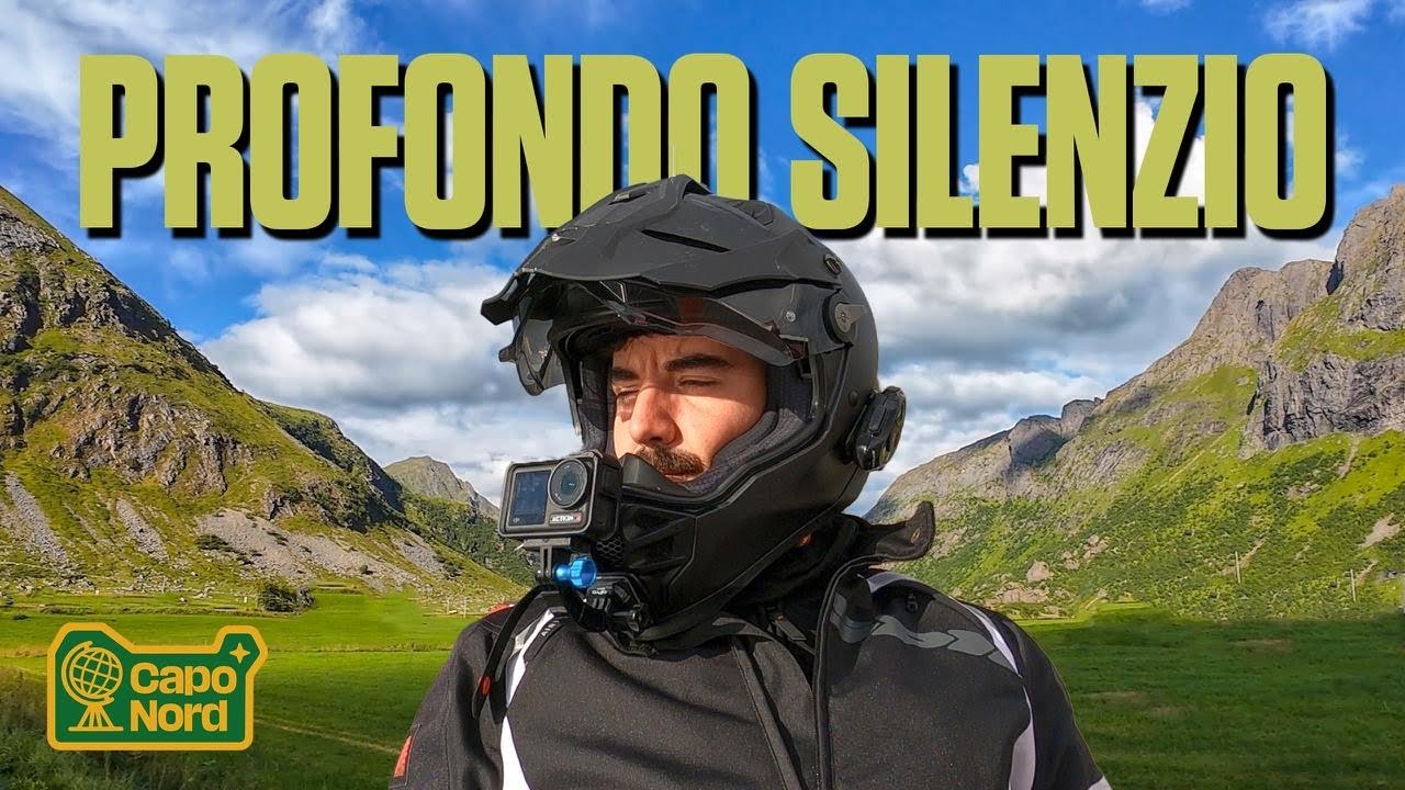 Nel PROFONDO SILENZIO del Nord
