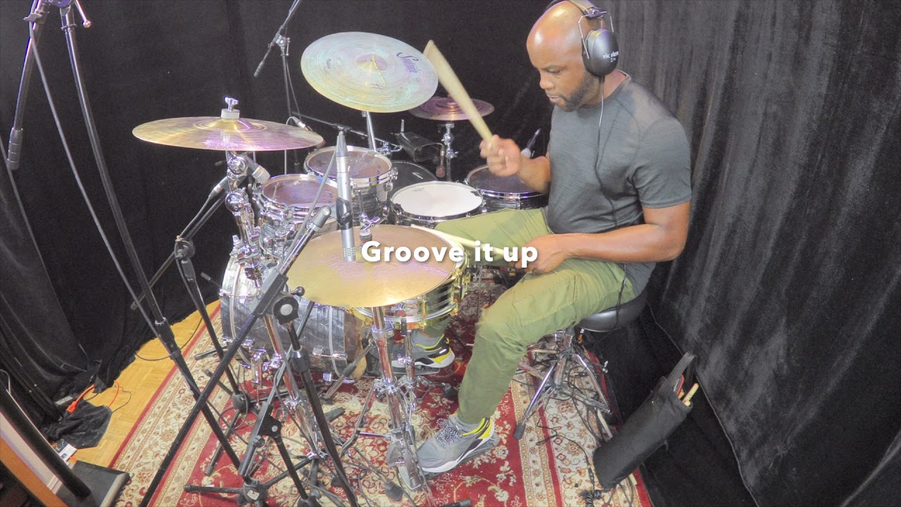 Double Paradiddle Application