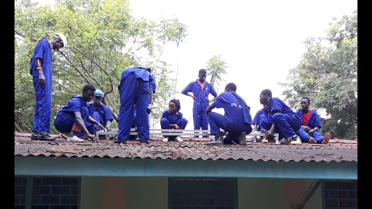 The Power of a Dream, Electrical Class of 2020, Uganda Technical College, Elgon NDEE Tribute video