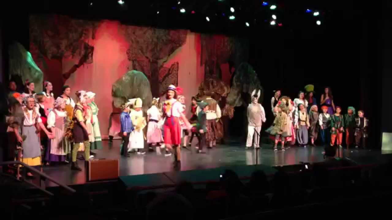 Freak Flag from Shrek Jr 2015
