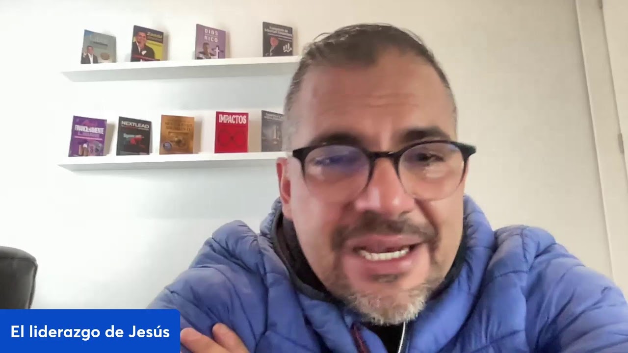 Jesús y su liderazgo