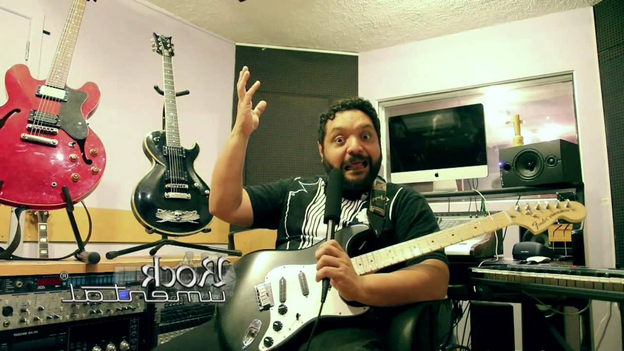 Rockumental presenta Luis Rueda (parte 1)