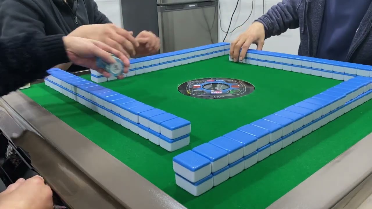 Mahjong277. 廣東牌10番512有花🀄️天與地局六回之四：大家都鍾意叫熟章，Con仔最愛杜絕返兜怪🤣  (預告星期日會有1024）